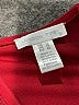 London Times Solid Red Jumpsuit Size 12 - photo 4