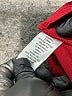 London Times Solid Red Jumpsuit Size 12 - photo 5