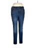 Madewell 100% Cotton Hearts Blue Jeans Size 13 - photo 1