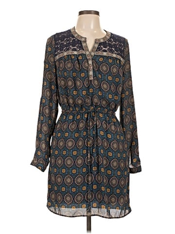 Daniel Rainn Casual Dress (view 1)