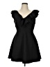 Lulus Black Cocktail Dress Size XL - photo 1