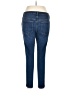 Madewell 100% Cotton Hearts Blue Jeans Size 13 - photo 2
