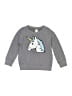 OshKosh B'gosh Silver Pullover Sweater Size 4 - photo 1