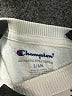 Champion Print Ivory White Pullover Sweater Size 3-6 mo - photo 3