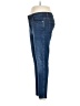 Madewell 100% Cotton Hearts Blue Jeans Size 13 - photo 5