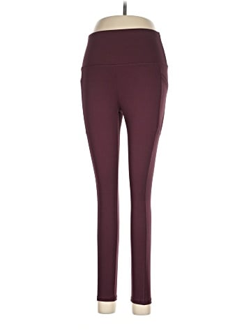 Daisy Fuentes Active Pants (view 1)