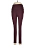 Daisy Fuentes Solid Burgundy Active Pants Size M - photo 1