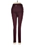 Daisy Fuentes Solid Burgundy Active Pants Size M - photo 2