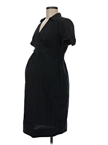 Motherhood Casual Dress (view 1)