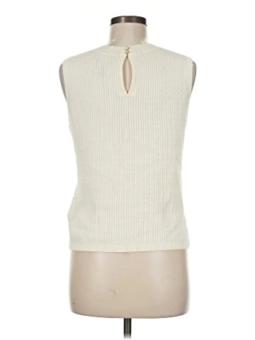 Lands' End Sweater Vest (view 2)