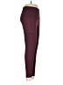 Daisy Fuentes Solid Burgundy Active Pants Size M - photo 4