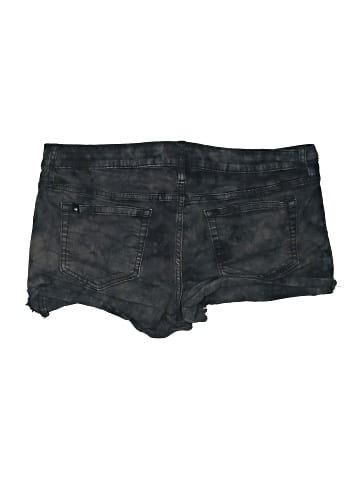 Lovesick Denim Shorts (view 2)