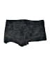 Lovesick Tie-dye Black Denim Shorts Size 11 - photo 2