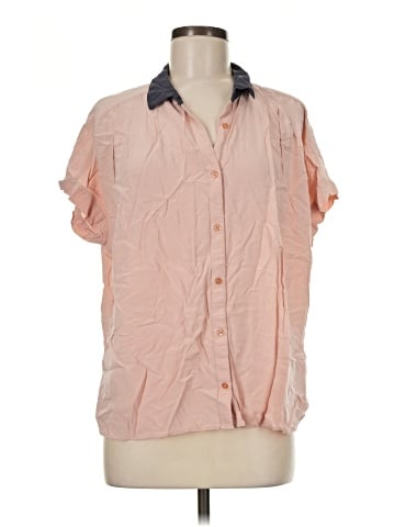 Uniqlo Short Sleeve Blouse (view 1)