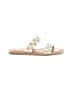 Lucky Brand White Sandals Size 11 - photo 1