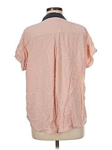 Uniqlo Short Sleeve Blouse (view 2)