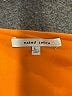 Naked Zebra 100% Polyester Orange Sleeveless Top Size L - photo 7