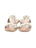 Lucky Brand White Sandals Size 11 - photo 2