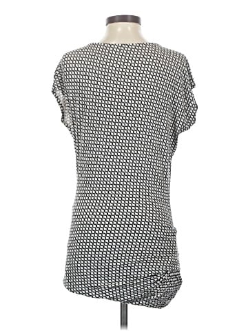 CAbi Short Sleeve Blouse (view 2)