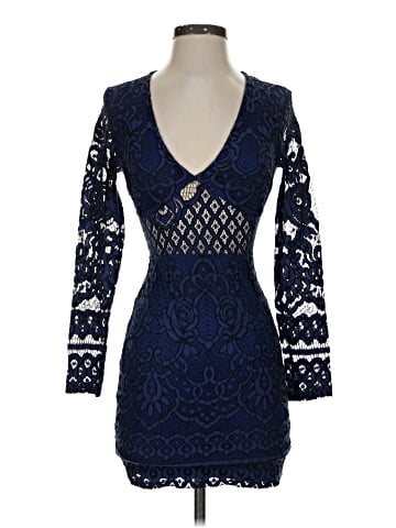 Missguided Cocktail Dress (view 1)