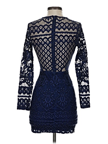 Missguided Cocktail Dress (view 2)
