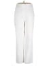 Alfred Dunner White Casual Pants Size 16 - photo 1