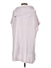 J. Peterman Gray Pink Poncho Size XXS - photo 2