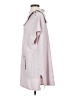J. Peterman Gray Pink Poncho Size XXS - photo 5