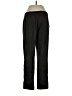 Hilton Hollis 100% Polyester Solid Black Track Pants Size L - photo 2
