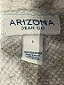 Arizona Jean Company Animal Print Silver Pullover Sweater Size L - photo 7