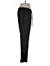 Hilton Hollis 100% Polyester Solid Black Track Pants Size L - photo 4