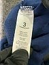 Carter's 100% Cotton Print Blue Short Sleeve Onesie 0-3 MO / 3 MO - photo 4