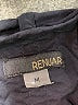 Renuar Black Coat Size M - photo 6