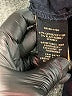 Renuar Black Coat Size M - photo 7
