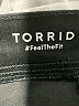 Torrid Black Active Pants Size 3X Plus (3) - photo 4