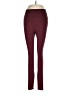 Lou & Grey Burgundy Active Pants Size M - photo 1