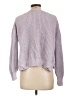 No Boundaries 100% Polyester Purple Pullover Sweater Size L - photo 2
