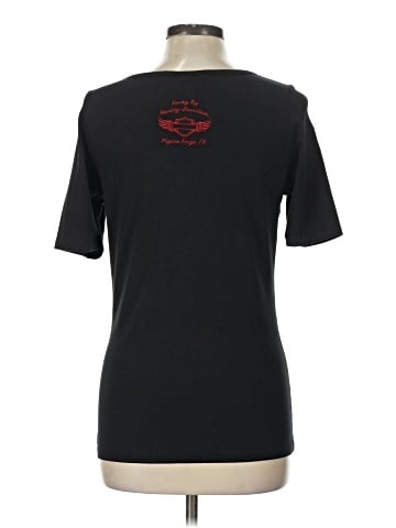 Harley Davidson Short Sleeve Top (view 2)
