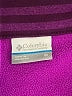 Columbia 100% Polyester Purple Track Jacket Size M - photo 6