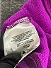 Columbia 100% Polyester Purple Track Jacket Size M - photo 7