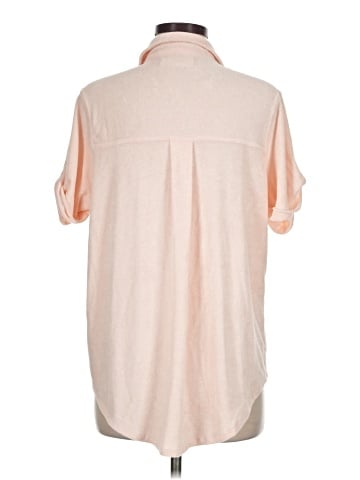 Ocean Drive Clothing Co. Short Sleeve Blouse (view 2)