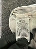Gerber 100% Cotton Print Gray Short Sleeve Onesie Size 3-6 mo - photo 4