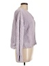 No Boundaries 100% Polyester Purple Pullover Sweater Size L - photo 4