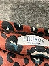 Frumos Red Kimono Size 1X - photo 7