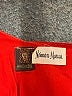 Neiman Marcus Red Sleeveless Top Size 4 - photo 7