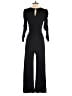 Ali & Jay Black Jumpsuit Size S - photo 2