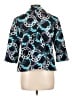 Alfred Dunner Blue Blazer Size 10 (petite) - photo 2