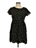 Old Navy Stars Black Casual Dress Size S - photo 1