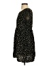Old Navy Stars Black Casual Dress Size S - photo 5