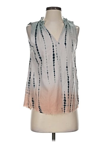 Lilla P Sleeveless Blouse (view 1)